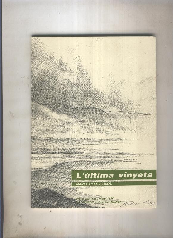 L ultima vinyeta