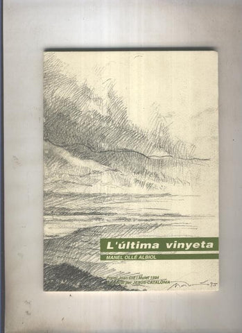 L ultima vinyeta