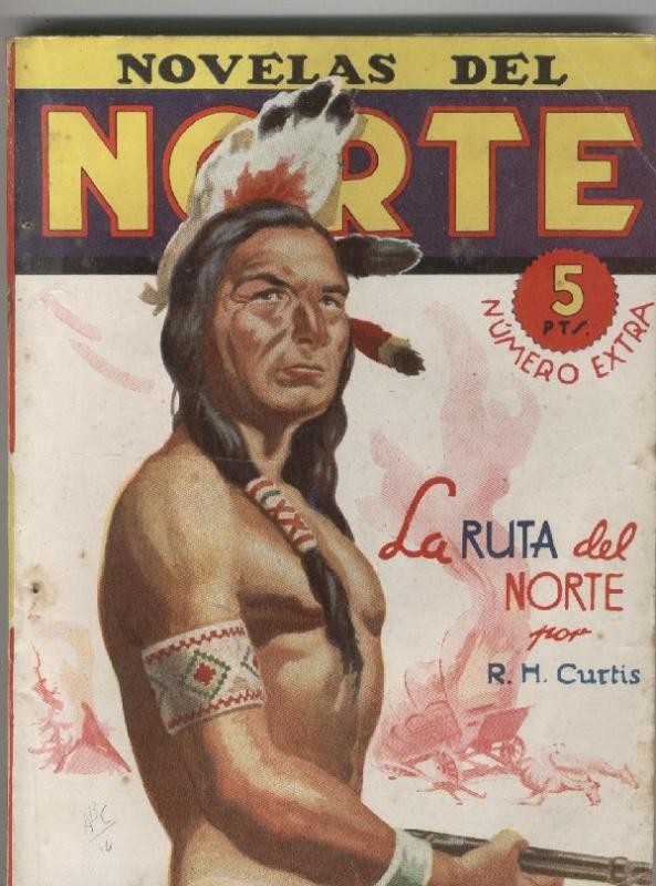 Novelas del Norte Extra: La ruta del norte