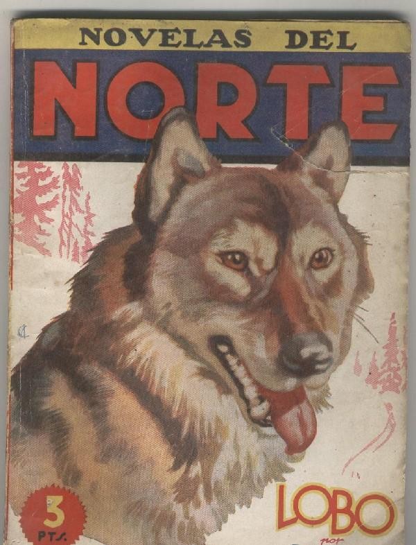 Novelas del Norte: Lobo