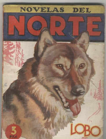 Novelas del Norte: Lobo