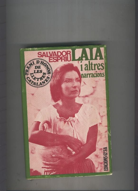 Laia i altres narracions