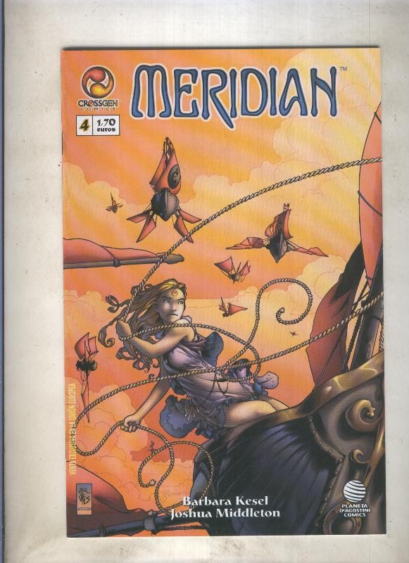 Meridian numero 04