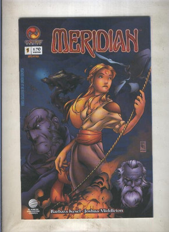Meridian numero 01
