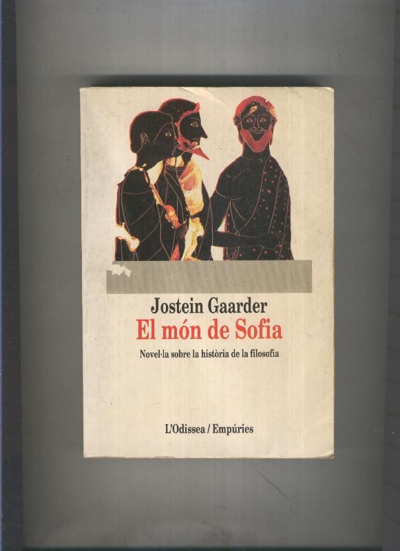 Odissea numero 090: El mon de Sofia