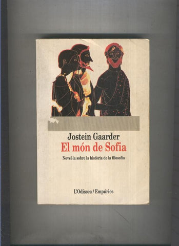 Odissea numero 090: El mon de Sofia