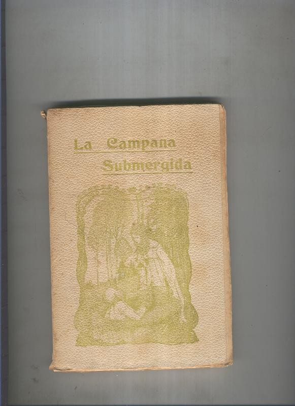 La campana submergida