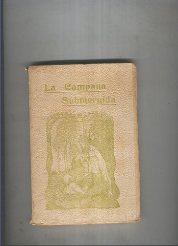 La campana submergida