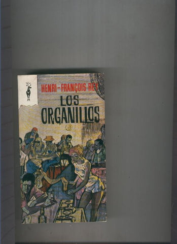 Los organillos