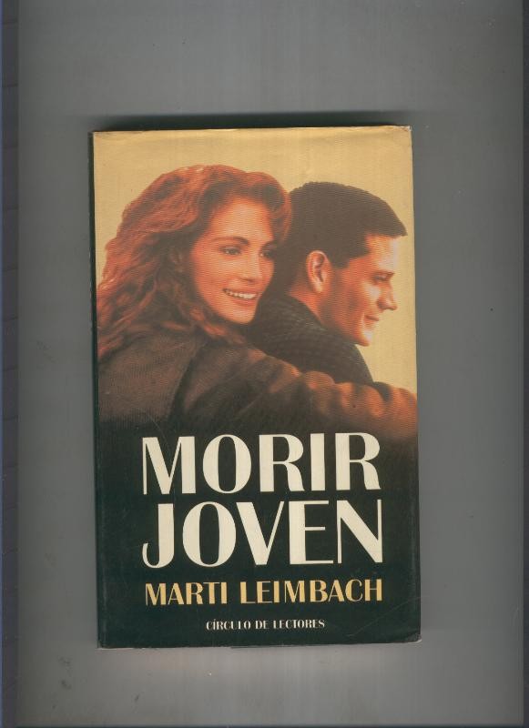 Morir joven