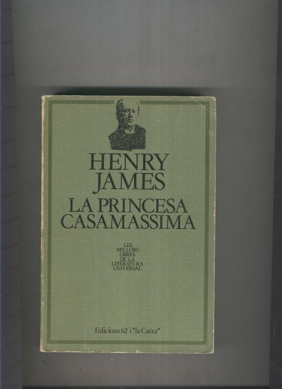 La Princesa Casamassima
