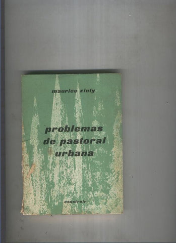 Problemas de pastoral urbana