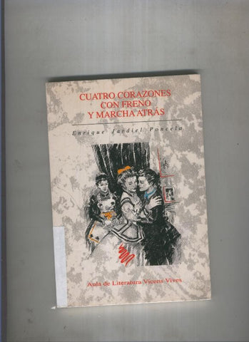 Cuatro corazones con freno y marcha atras