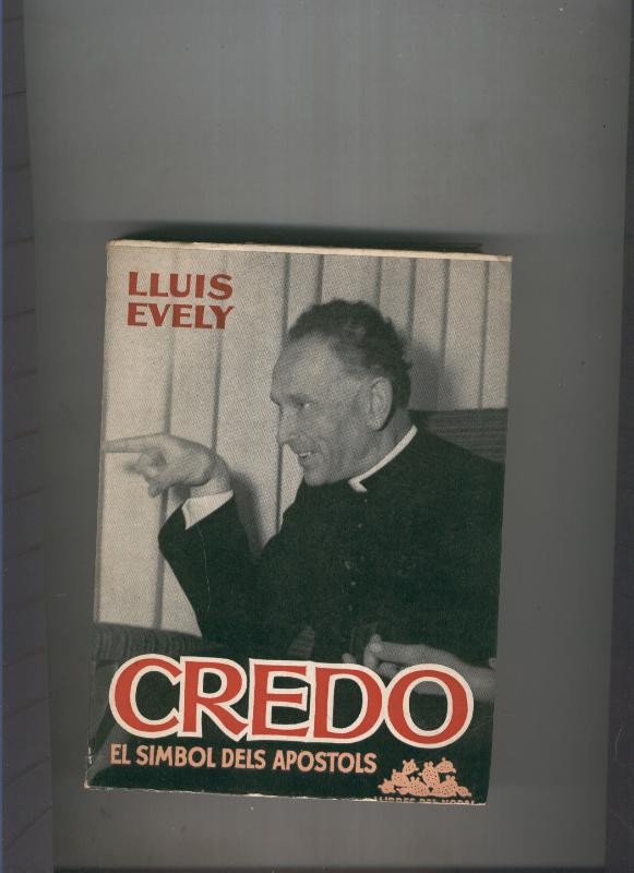 Credo. El simbol dels apostols