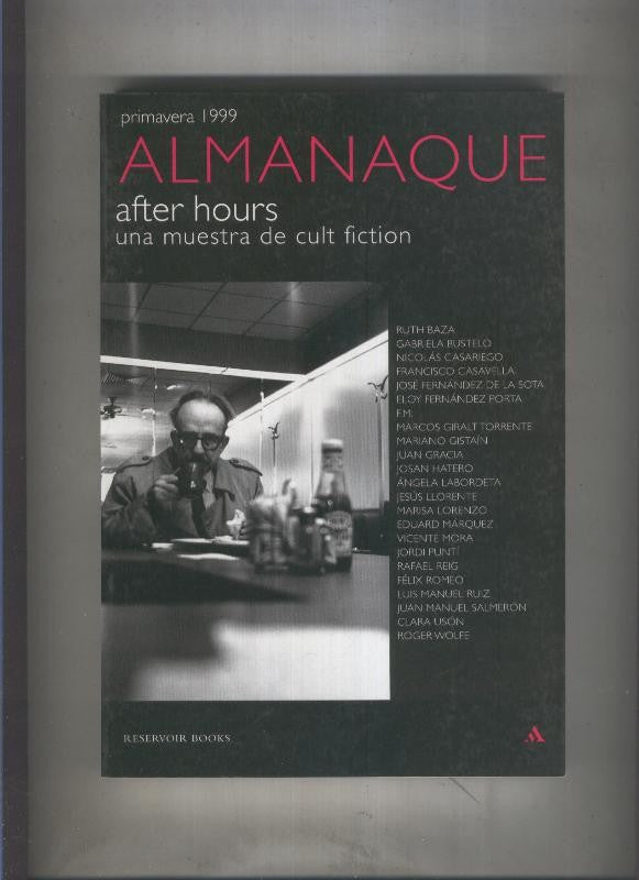 Almanaque:After hours, una muestra de cult ficcion