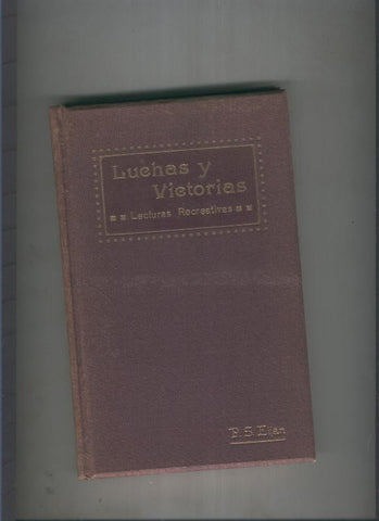 Luchas y Victorias