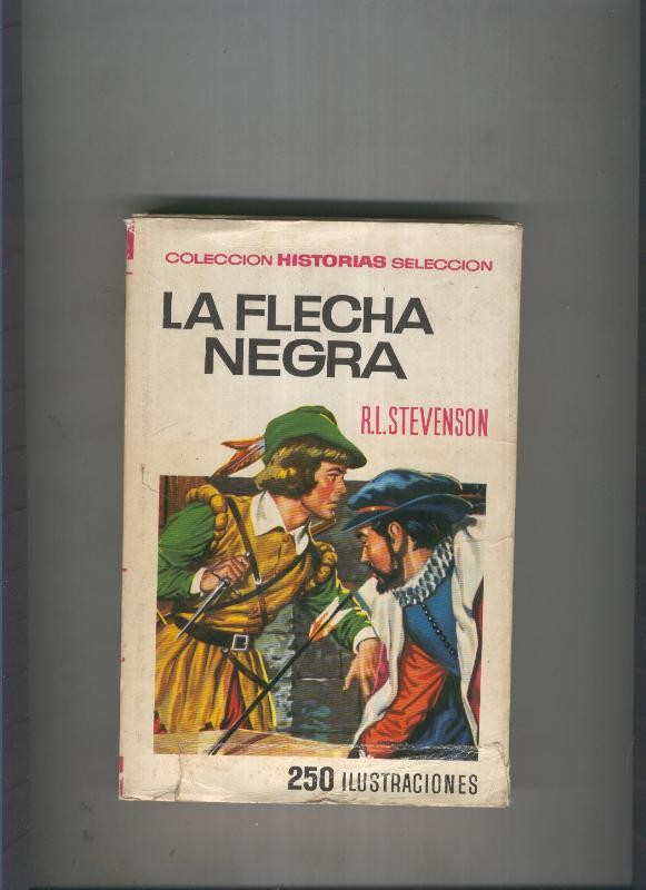 La flecha negra