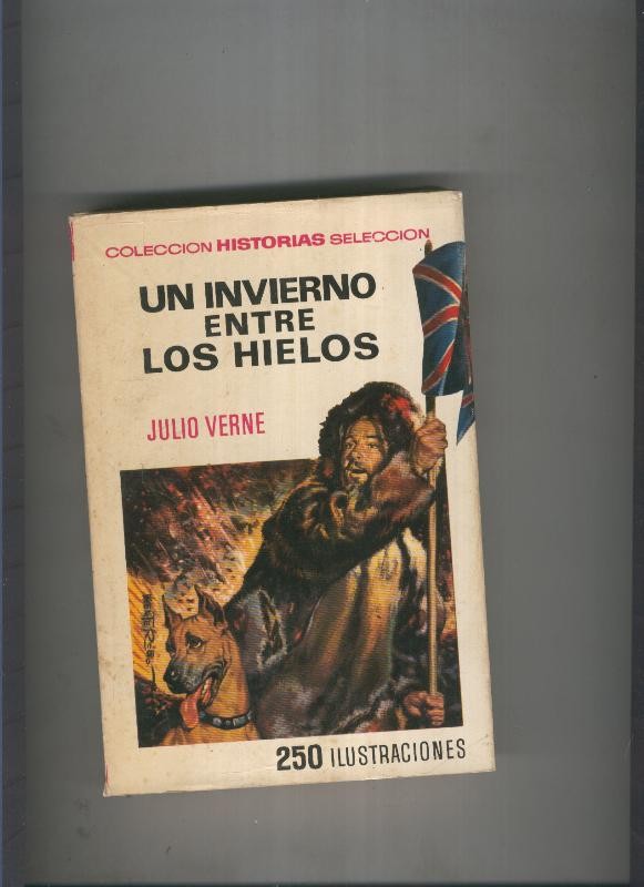 Un invierno entre los hielos