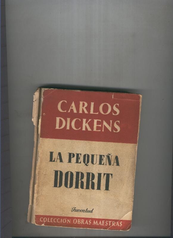 La pequeña Dorrit