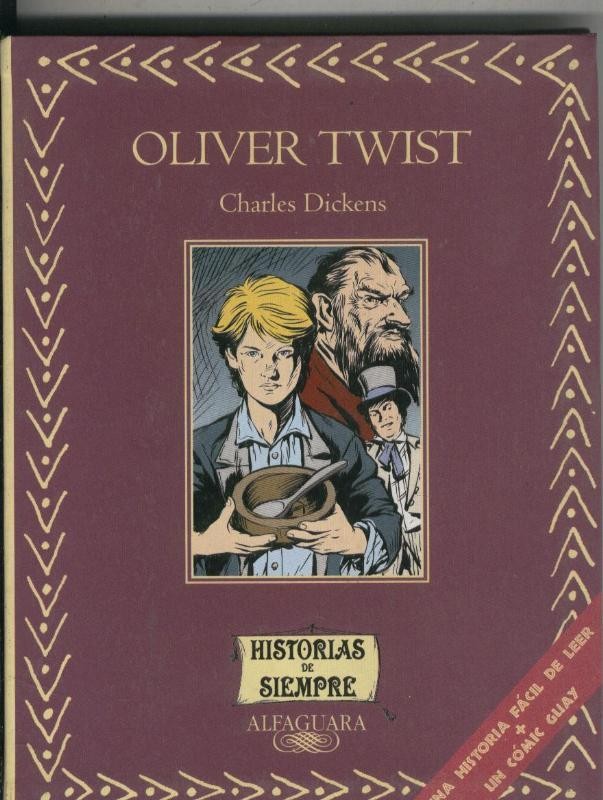 Historias de Siempre numero 023: Oliver Twist