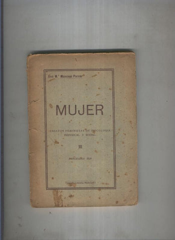 Mujer