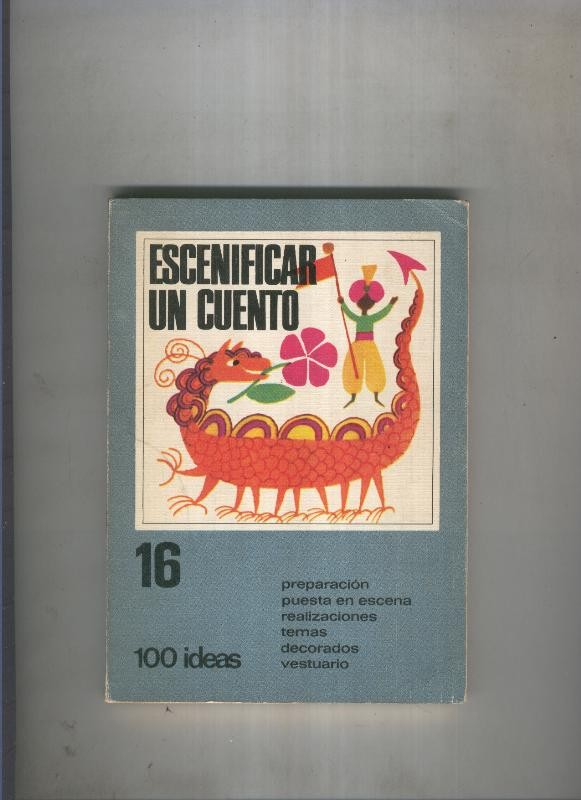Escenificar un cuento