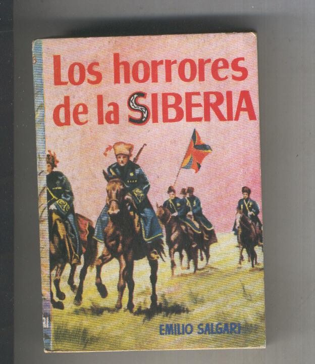 Enciclopedia Pulga numero 118: Los horrores de la Siberia