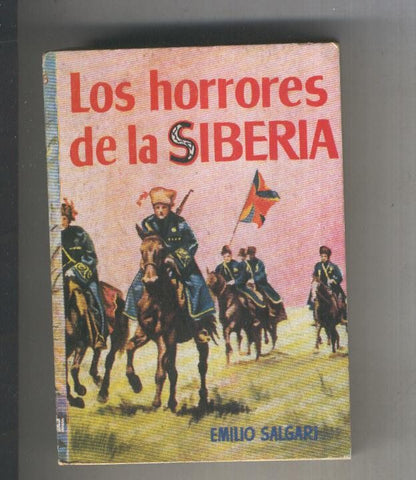Enciclopedia Pulga numero 118: Los horrores de la Siberia