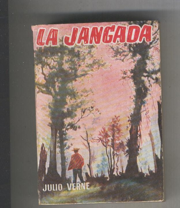 Enciclopedia Pulga numero 171: La jangada