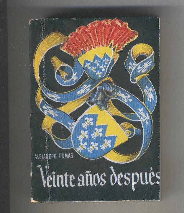 Enciclopedia Pulga numero 014: Veinte años despues, segunda parte