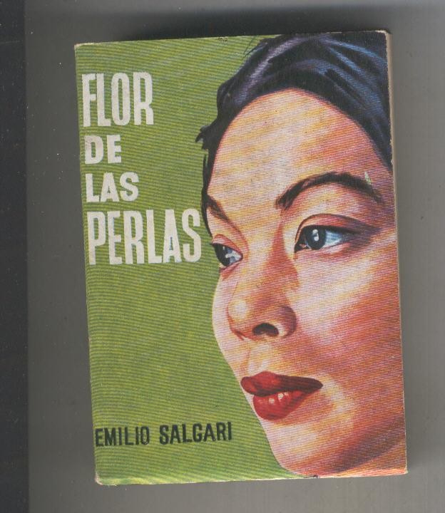 Enciclopedia Pulga numero 176: Flor de las perlas