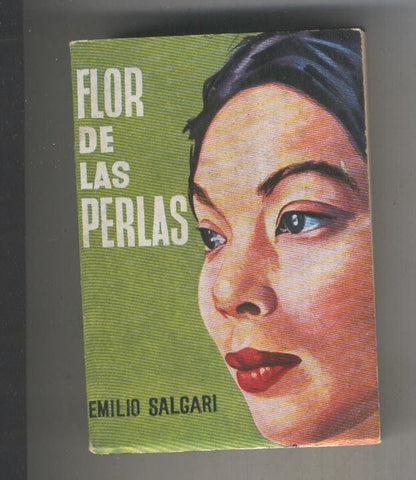 Enciclopedia Pulga numero 176: Flor de las perlas
