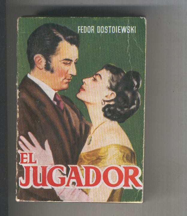 Enciclopedia Pulga numero 075: El jugador