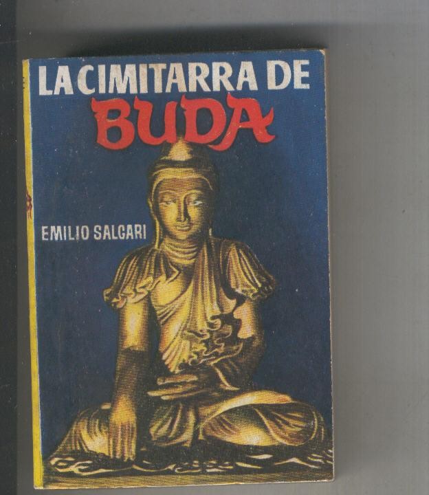 Enciclopedia Pulga numero 126: La Cimitarra de Buda