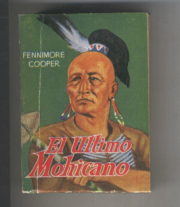 Enciclopedia Pulga numero 049: El ultimo Mohicano, primera parte