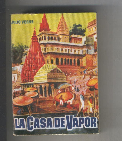 Enciclopedia Pulga numero 077: La casa de vapor