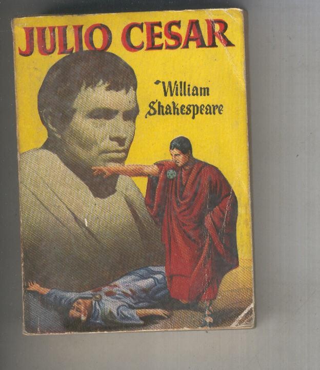 Enciclopedia Pulga numero 110: Julio Cesar