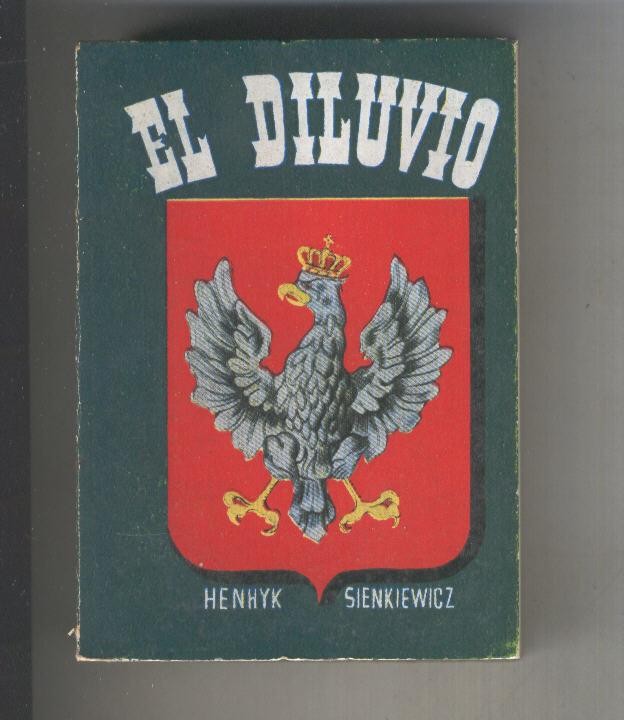 Enciclopedia Pulga numero 023: El diluvio