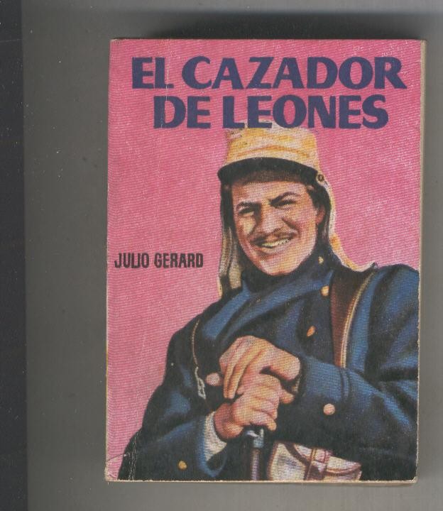 Enciclopedia Pulga numero 131: El cazador de leones