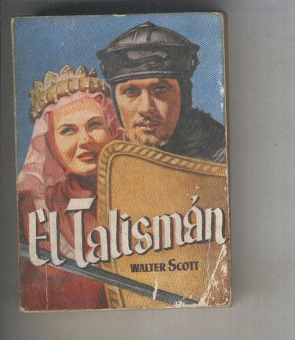 Enciclopedia Pulga numero 240: El Talisman