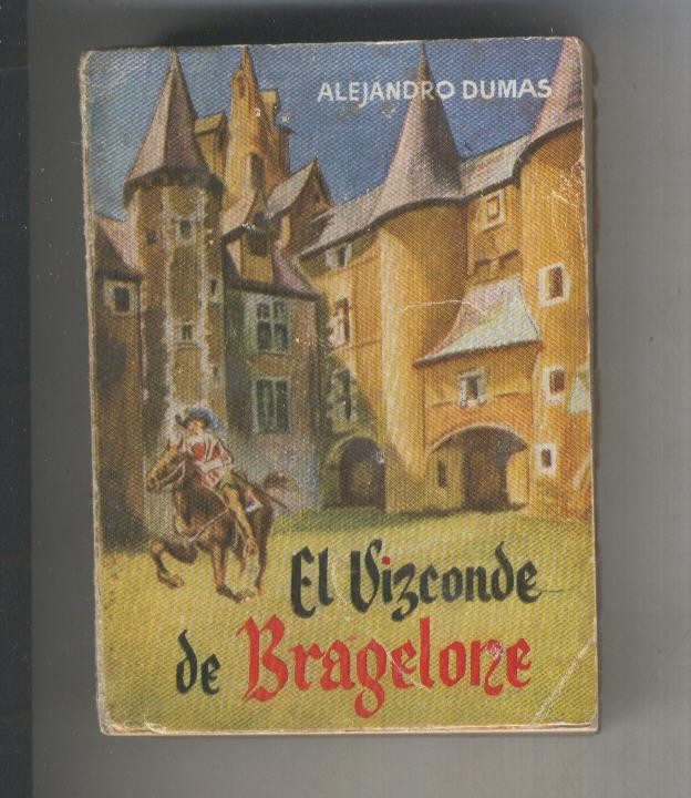 Enciclopedia Pulga numero 036: el vbizcvonde de Bragelone