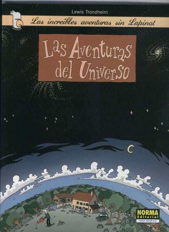 Cimoc Extra Color numero 243: Las increibles aventuras Sin Lapinot volumen 1:  