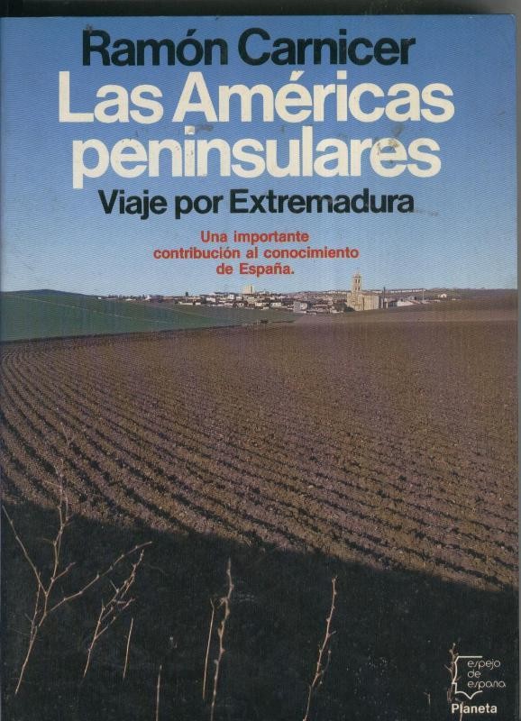 Las Americas peninsulares