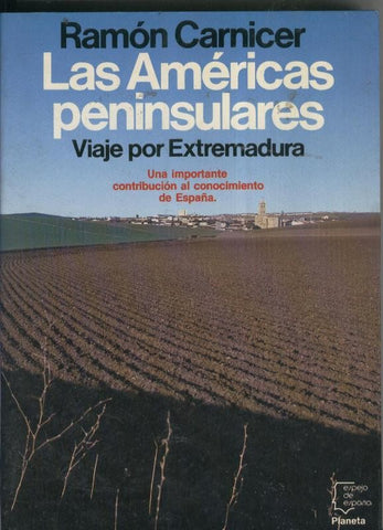 Las Americas peninsulares