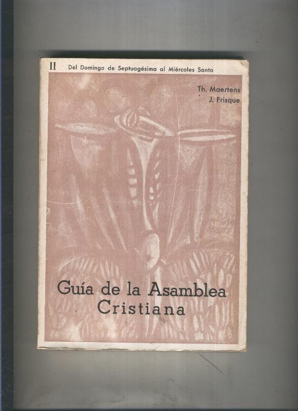 Guia de la Asamblea Cristiana
