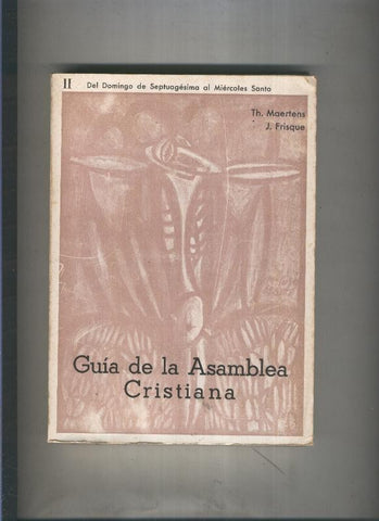 Guia de la Asamblea Cristiana