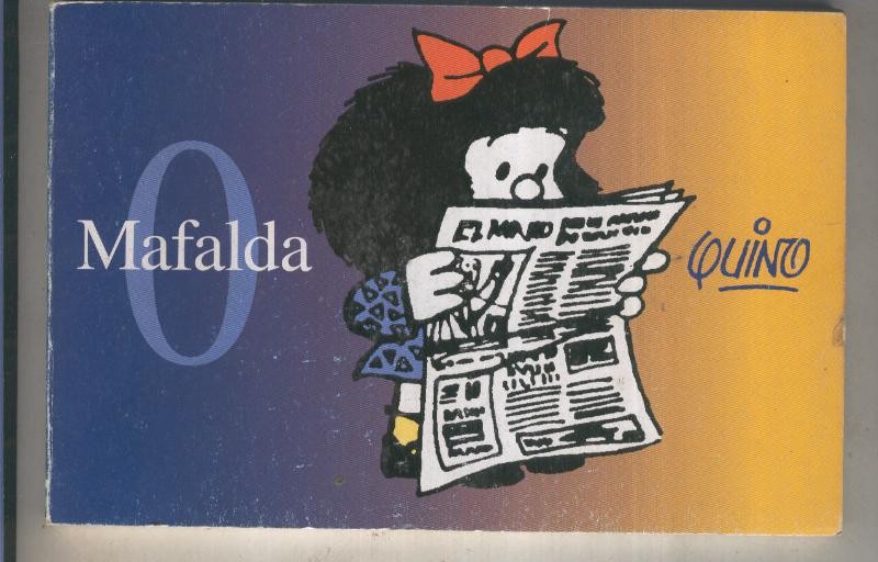 Mafalda numero 0