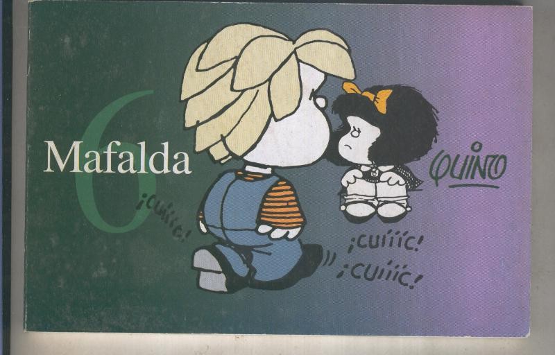 Mafalda numero 06