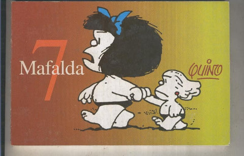 Mafalda numero 07