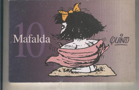 Mafalda numero 10